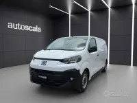 Nuova Fiat Scudo 120 CV (88 kW) 2026 Bianco Furgone