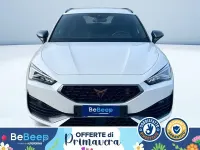 Occasion Cupra Leon 150 PK (110 kW) 2024 Wit Stationwagen