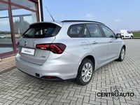 Usata Fiat Tipo Easy 120 CV (88 kW) 2018 Grigio alluminio Station wagon