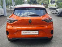 Usata Renault Clio V Evolution 67 CV (49 kW) 2024 Arancione Berlina