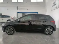 Nouvelle Hyundai i20 100 ch (73 kW) 2026 Noir Citadine