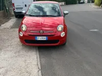 Usata Fiat 500 Dolcevita 69 CV (50 kW) 2023 Rosso Berlina