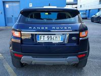 usata Land Rover Range Rover evoque Range Rover Evoque 2.0 TD4 150 CV 5p. Business Edition SE