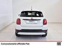 Usata Fiat 500X S 120 CV (88 kW) 2018 Bianco SUV