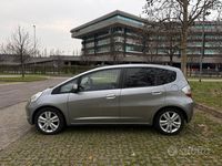 Usata Honda Jazz 99 CV (72 kW) 2008 Grigio Utilitaria