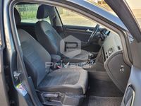 Usata VW Golf VII Highline 110 CV (80 kW) 2018 Gray Berlina