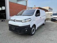 Usata Citroën Jumpy 100 kW (136 CV) 2024 Kaolin white Monovolume