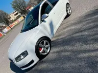 Usata Audi A3 200 CV (147 kW) 2009 Bianco Utilitaria