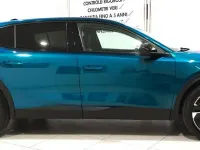 Usata Peugeot 408 Allure 131 CV (96 kW) 2023 Verde SUV