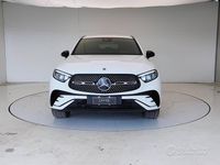 Usata Mercedes GLC300 Advanced Plus 197 CV (144 kW) 2024 Bianco Coupé