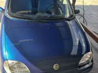 Usata Fiat 600 54 CV (39 kW) 2001 Bluazzurro Berlina