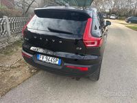 Usata Volvo XC40 150 CV (110 kW) 2019 Nero SUV