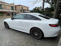 usata Mercedes E400 Coupe Premium Plus 4matic auto