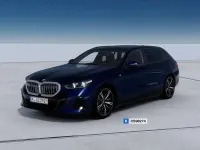 Usata BMW 520 M Sport 197 CV (144 kW) 2024 Tanzanite blue Station wagon