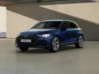 Nuova Audi A3 Advanced Plus 150 CV (110 kW) 2025 Blu navarra metallizzato Berlina