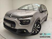 Usata Citroën C3 PureTech 110 CV (80 kW) 2024 Grigio Utilitaria