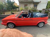 usata VW Golf Cabriolet Golf Cabriolet 1600 Sport