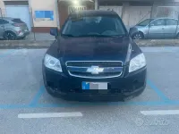 Usata Chevrolet Captiva 150 CV (110 kW) 2006 Blu SUV