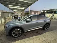 Käytetty Audi Q4 e-tron 69 kW (95 HP) 2022 Harmaa Katumaasturi