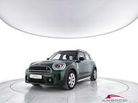 Usata Mini Cooper S Countryman 220 CV (161 kW) 2022 Verde SUV