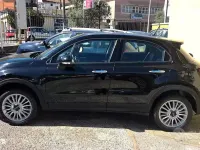 Usata Fiat 500X 110 CV (80 kW) 2019 Nero SUV