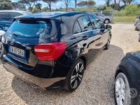 usata Mercedes A180 CDI Sport UNICO PROPRIETARIO