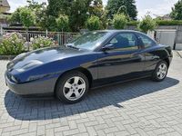 Usata Fiat Coupé 130 CV (95 kW) 1998 Nero Coupé