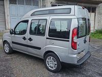Usata Fiat Doblò 120 CV (88 kW) 2008 Bianco Monovolume