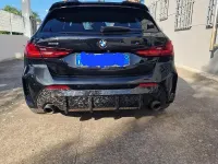 Usata BMW M135 Performance 306 CV (225 kW) 2022 Nero Utilitaria