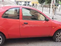 Usata Ford Ka Collection 60 CV (44 kW) 2000 Rosso Utilitaria