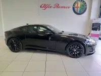 Usata Jaguar F-Type R-Dynamic 300 CV (220 kW) 2022 Nero Coupé