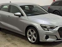 Usata Audi A3 S-Line 131 CV (96 kW) 2022 Argento Berlina