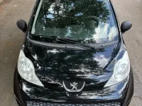 Usata Peugeot 107 68 CV (50 kW) 2009 Nero Utilitaria