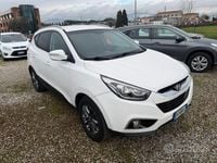 Usata Hyundai ix35 Xpossible 2014 Bianco SUV
