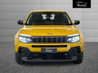 Usata Jeep Avenger Altitude 101 CV (74 kW) 2023 Giallo metallizzato SUV