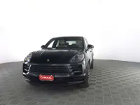 Usata Porsche Macan 245 CV (180 kW) 2020 Nero SUV