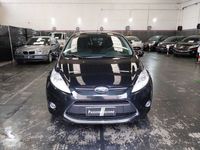 usata Ford Fiesta 1.2 60CV Usato Garantito e Certificato