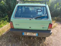 Usata Fiat Panda 39 CV (28 kW) 1999 Berlina