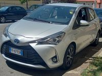 usata Toyota Yaris Hybrid 3ª serie - 2018