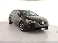 Usata Renault Mégane IV Techno 116 CV (85 kW) 2023 Nero Station wagon