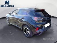 Usata Ford Puma ST-Line 125 CV (91 kW) 2022 Nero SUV