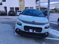 Usata Citroën C3 PureTech 83 CV (61 kW) 2019 Utilitaria