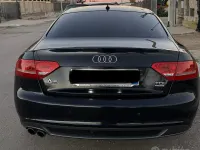 Usata Audi A5 S-Line 170 CV (125 kW) 2011 Nero Coupé