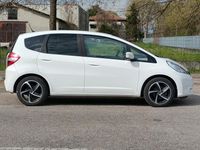 Usata Honda Jazz SI 99 CV (72 kW) 2014 Bianco Utilitaria