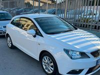 Usata Seat Ibiza 70 CV (51 kW) 2014 Bianco Berlina