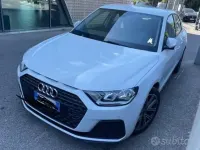 Usata Audi A1 Sportback 2023 Bianco Utilitaria