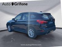 Usata BMW X1 116 CV (85 kW) 2022 Nero SUV