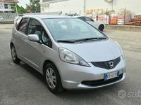 Usata Honda Jazz 2010 Grigio Utilitaria