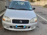 Usata Suzuki Ignis GL 83 CV (61 kW) 2002 Utilitaria