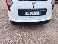 usata Dacia Lodgy - 2019